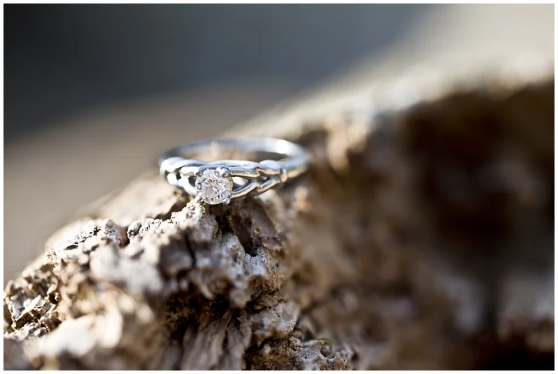 Love this ring, it reminds me of Celtic knots.
