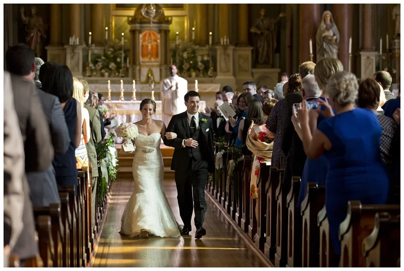 Married!