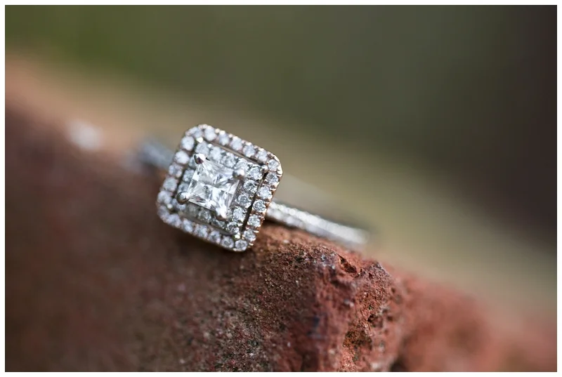 I LOVE Katie's ring!