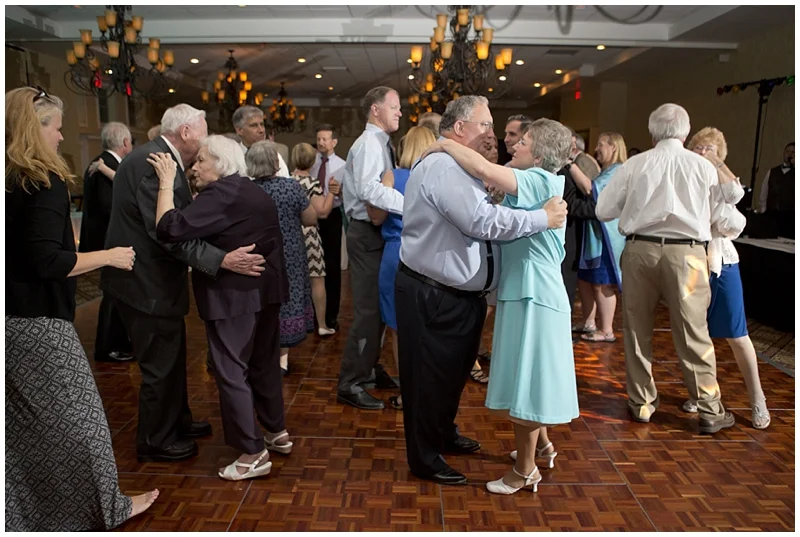 Anniversary dance!