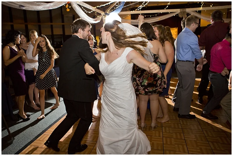 So much energy!