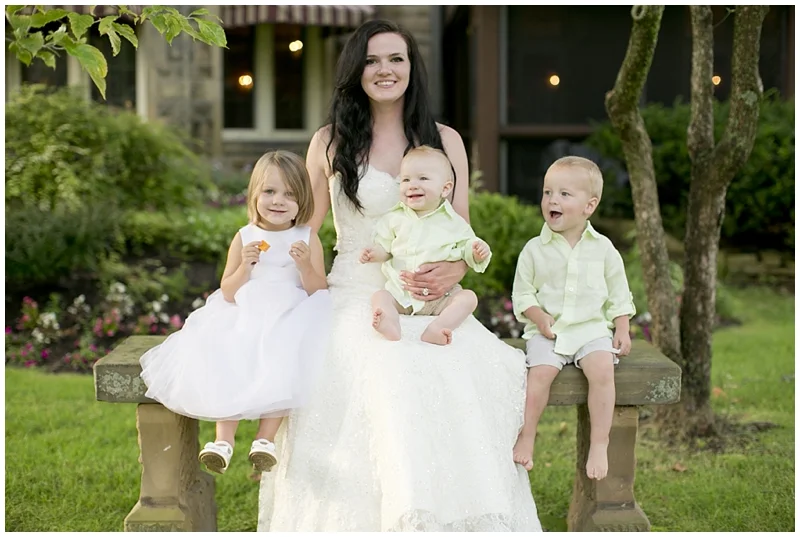 Aunt Sarah :)