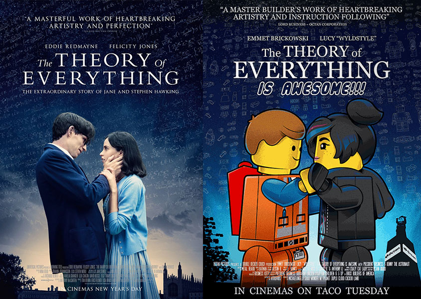   Disponível em:   https://www.riptapparel.com/products/products/the-theory-of-everything-is-awesome-poster/  