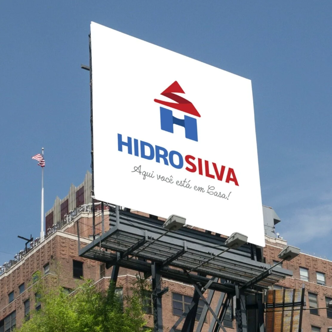 HidroSilva - Marca