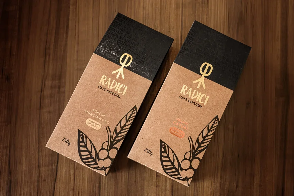 Radici: três caminhos, uma direção