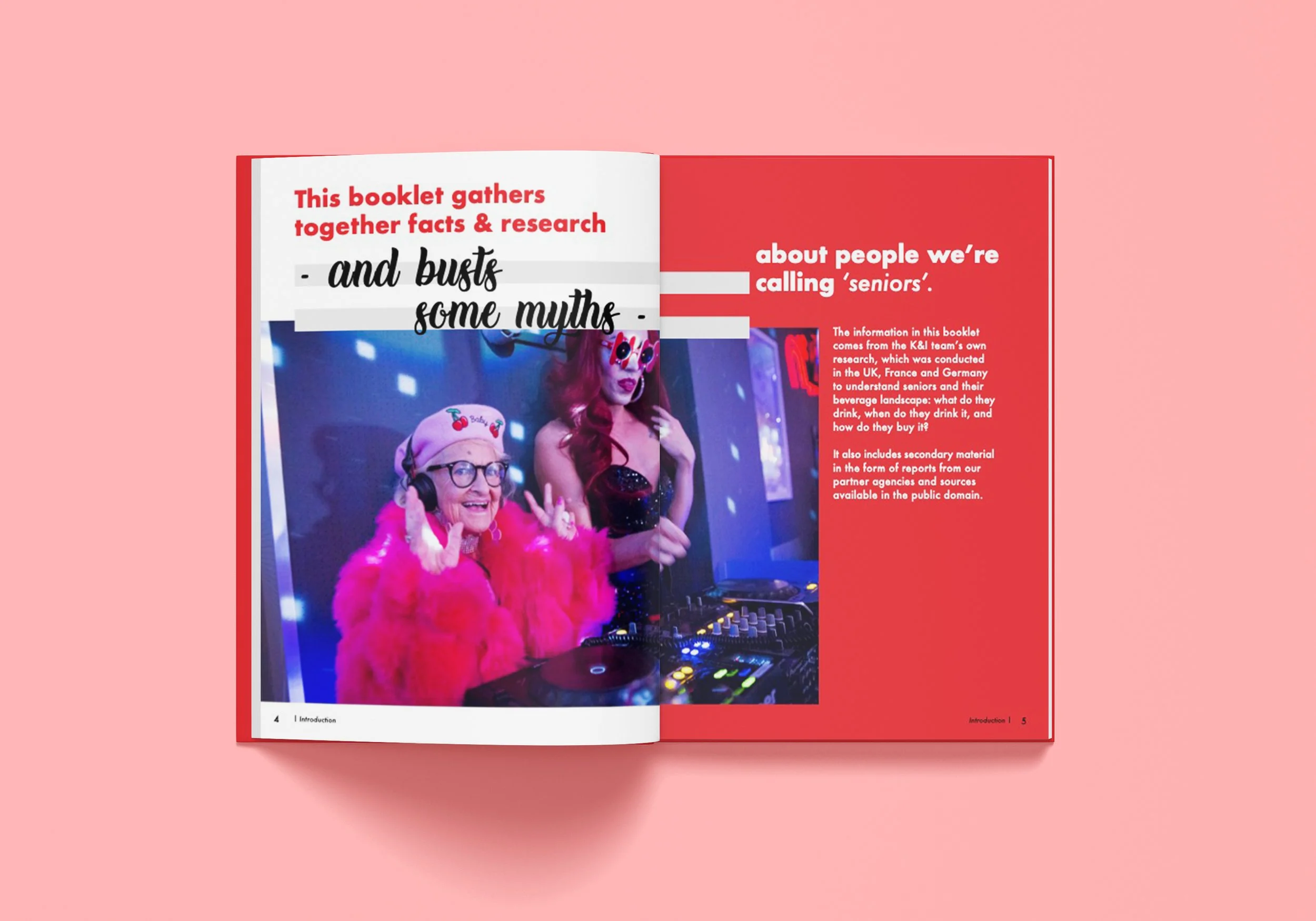 Coca-Cola · Editorial Design