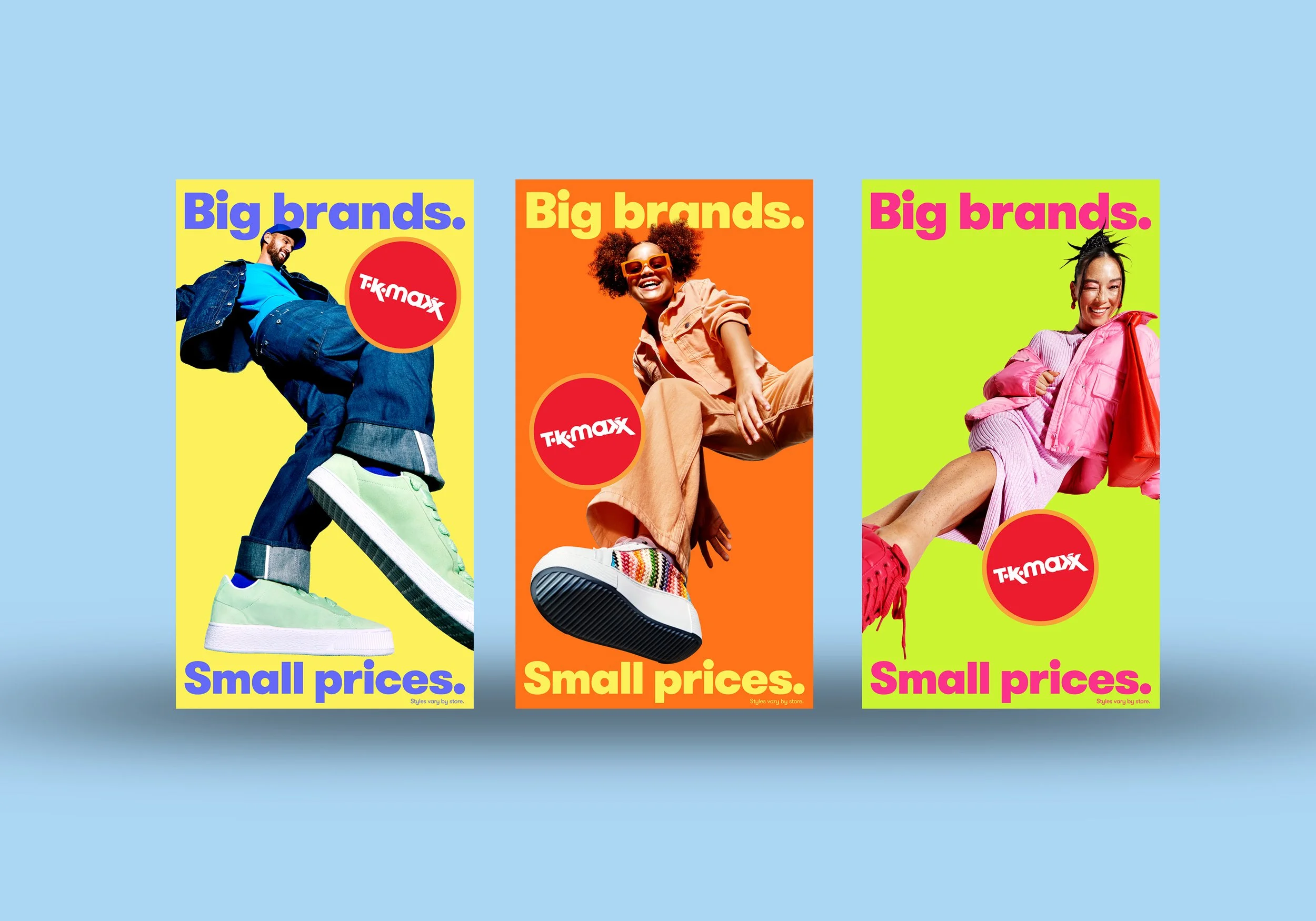 TK Maxx · Campaigns