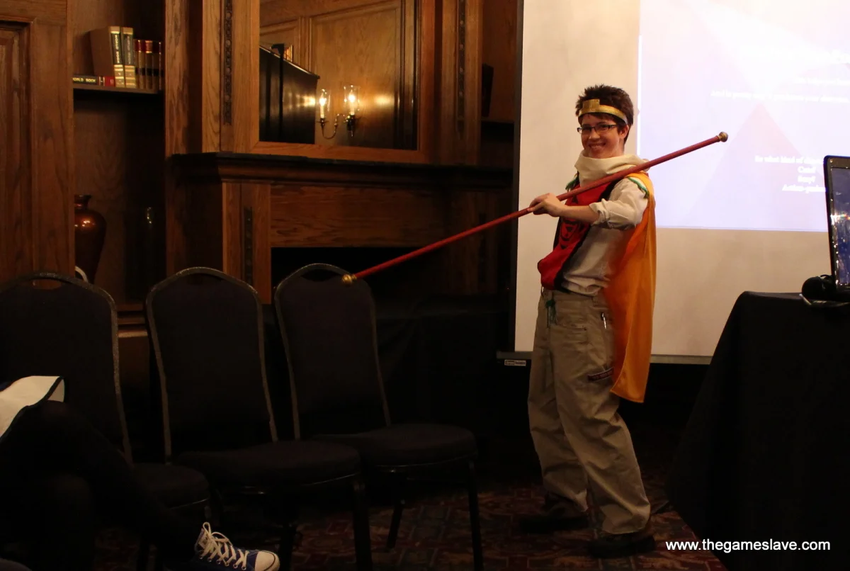 Kaai From Kaai in Cosplay