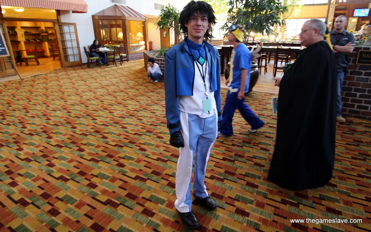 Setsuna Seiei from Gundam 00