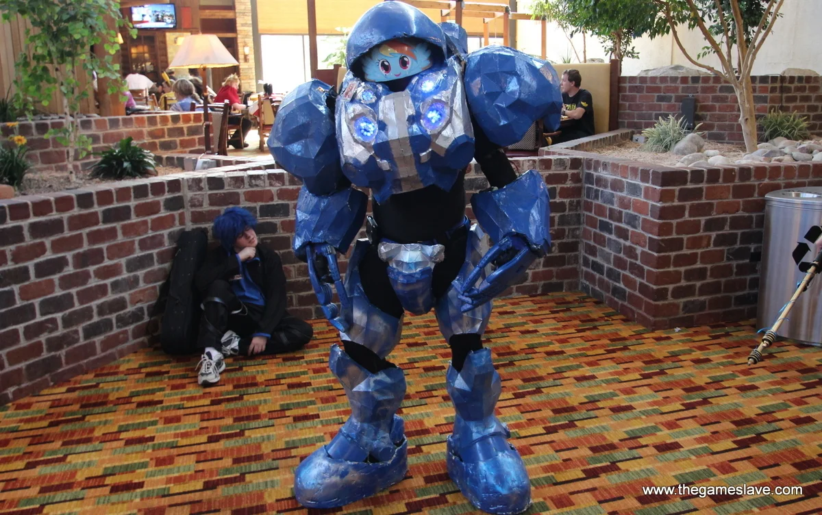 Terran Marine from Starcraft
