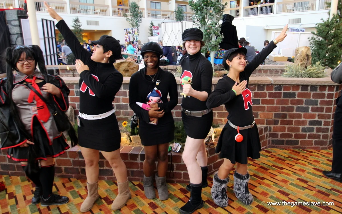 Team Rocket Croonies from Pokémon
