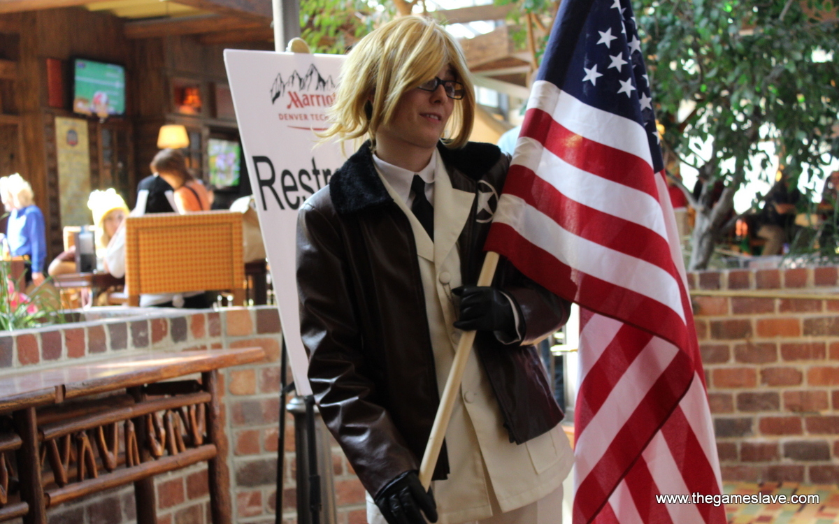 America from Hetalia