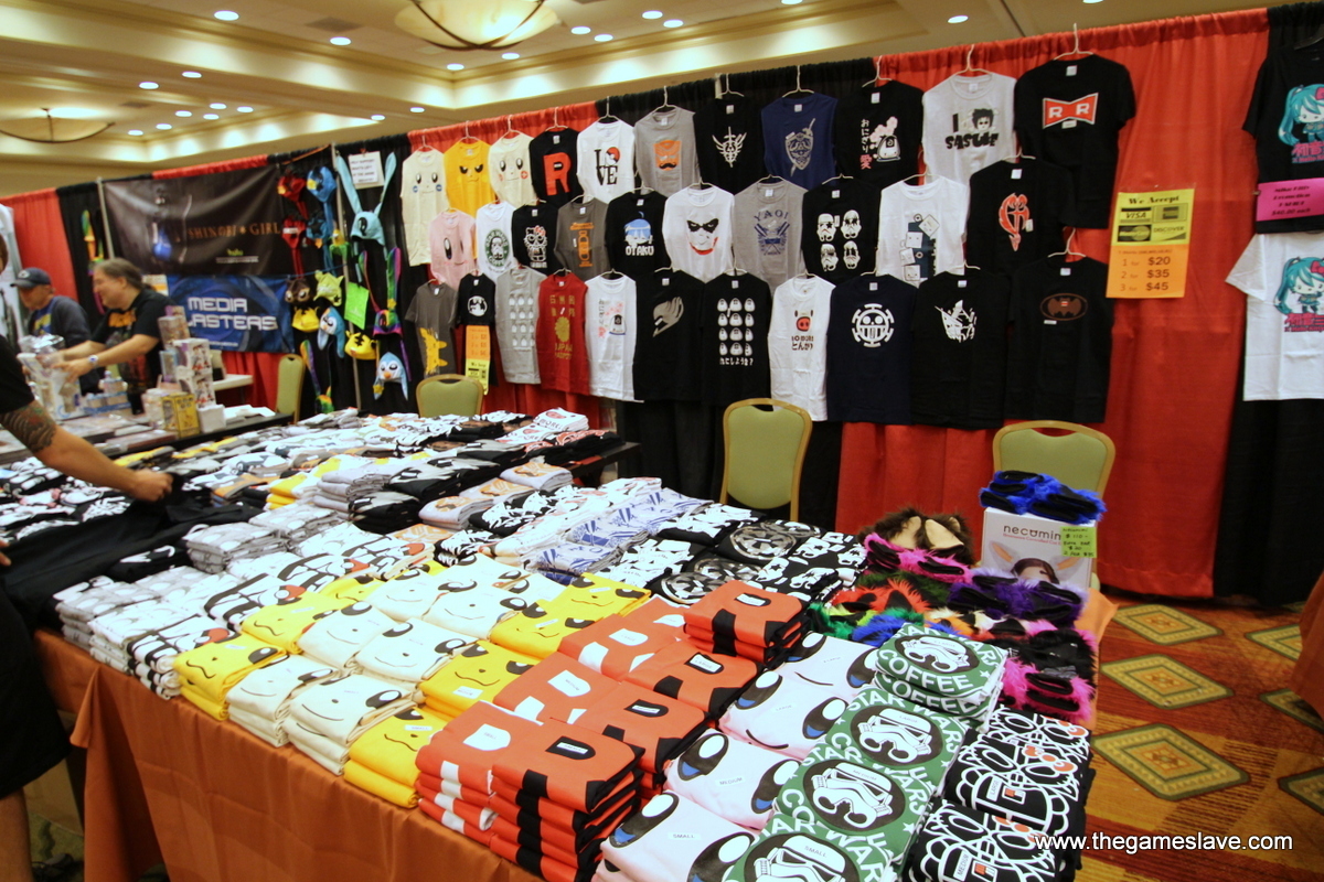 JPN Toys Booth