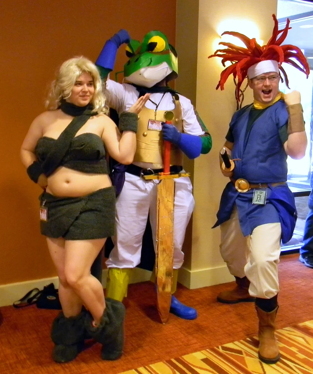 NDK Day 1 - Chrono Trigger