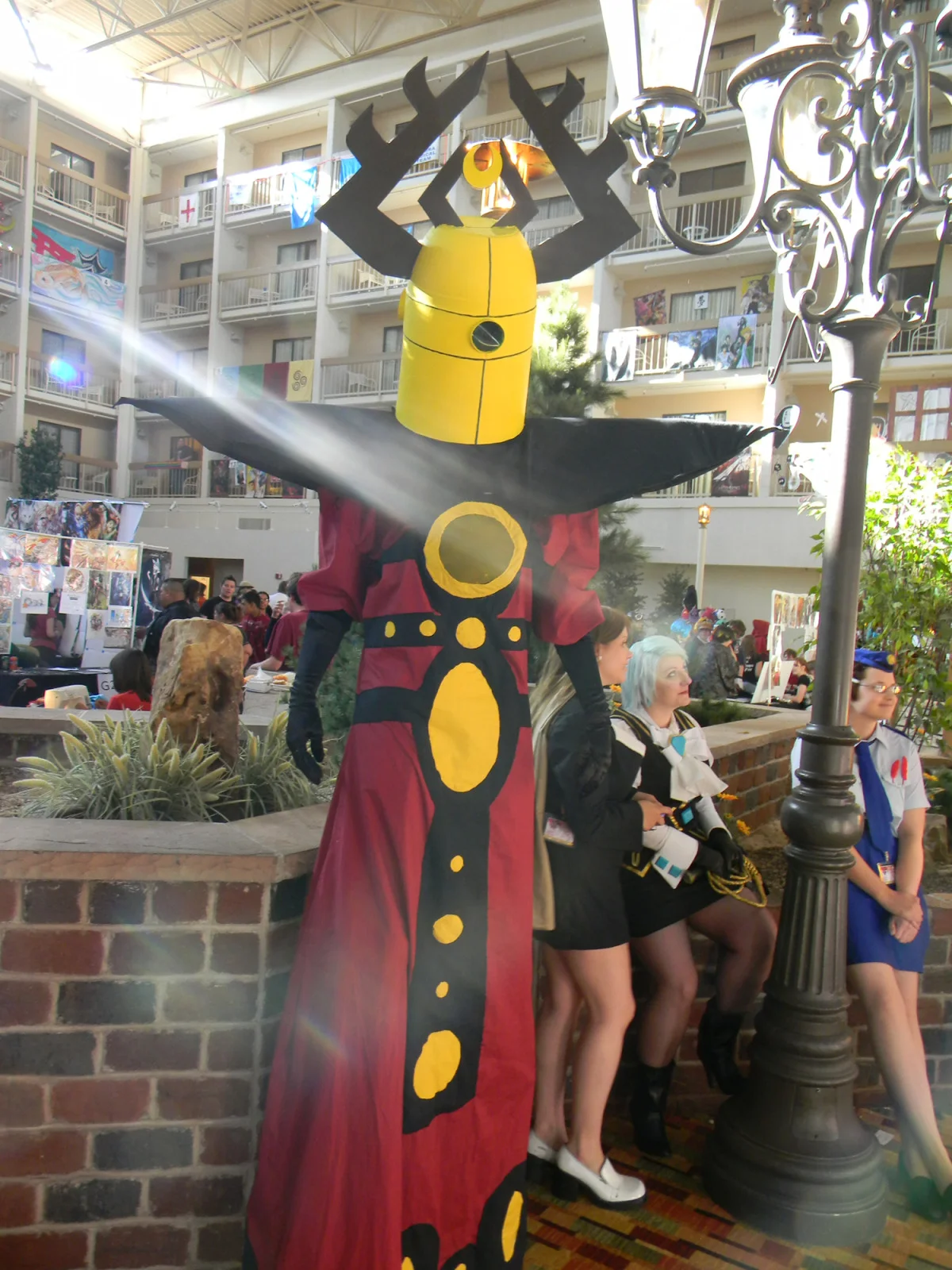 NDK Day 1 - Galactic Grand Inquisitor