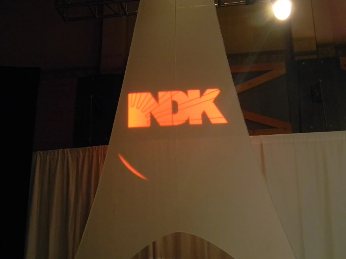 NDK Day 1 - Opening Ceremonies 2