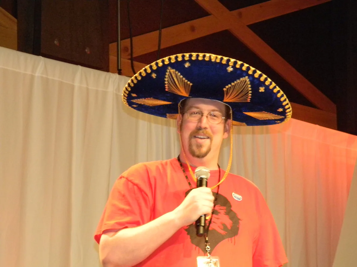 NDK Day 1 - Patrick Sietz