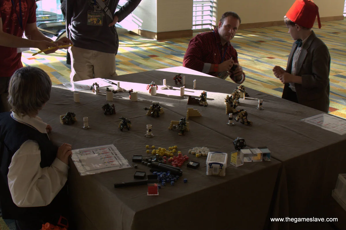 Lego Game