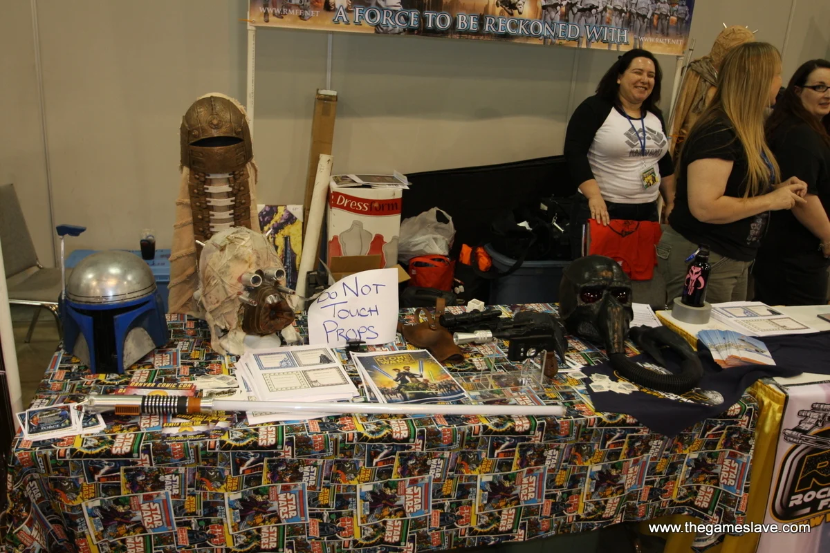 Star Wars Props