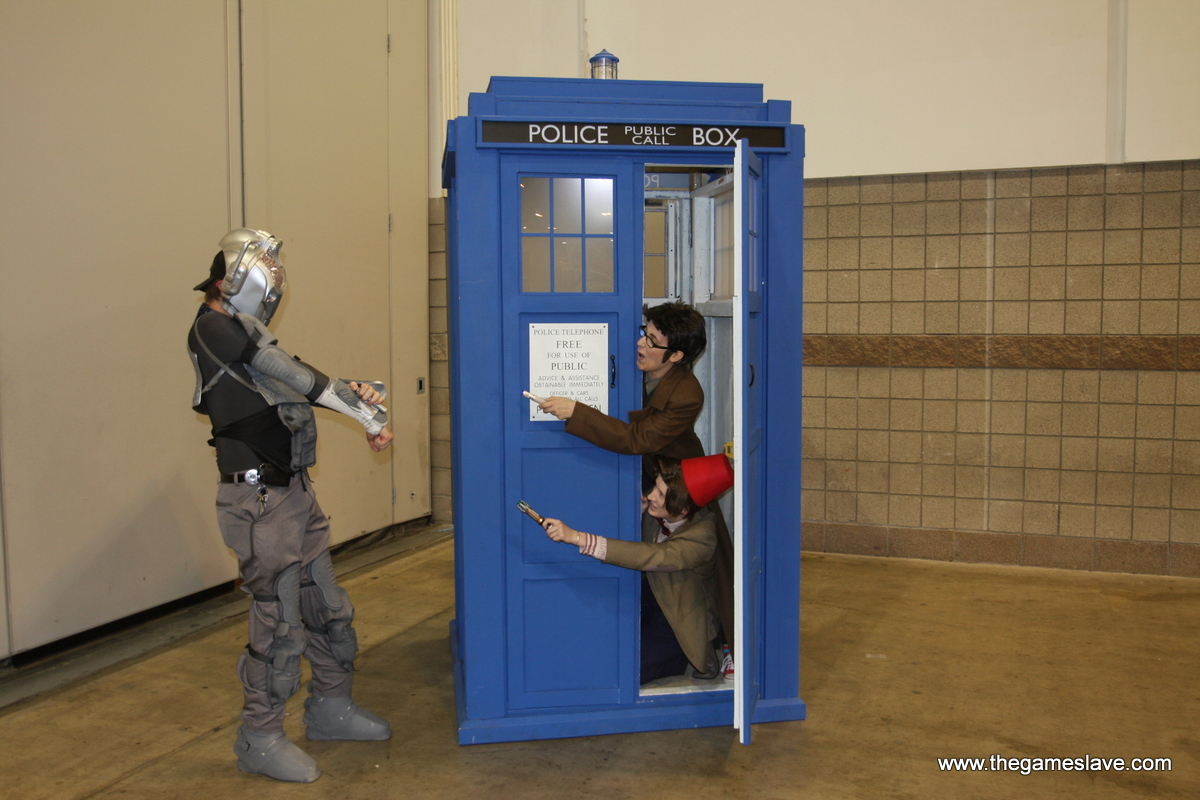 Dr Who