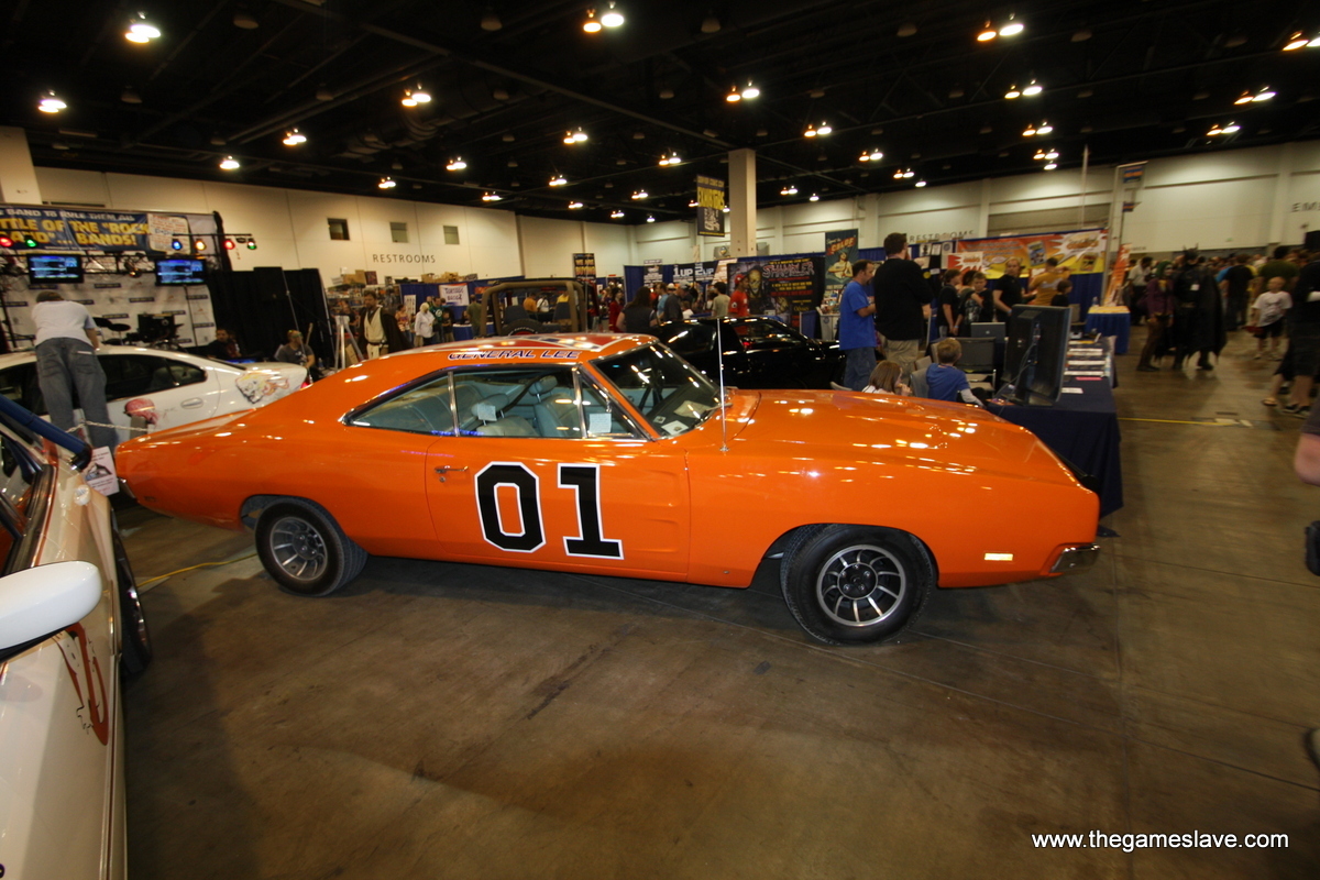General Lee