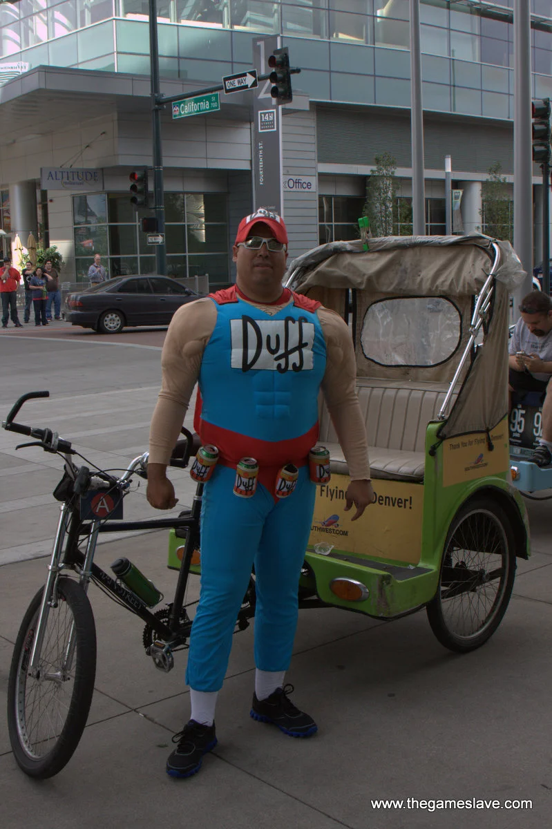 Duff Man