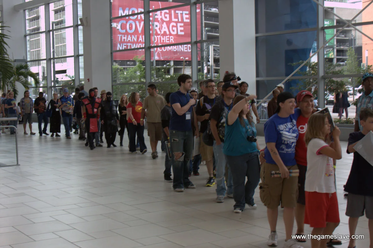 The Line