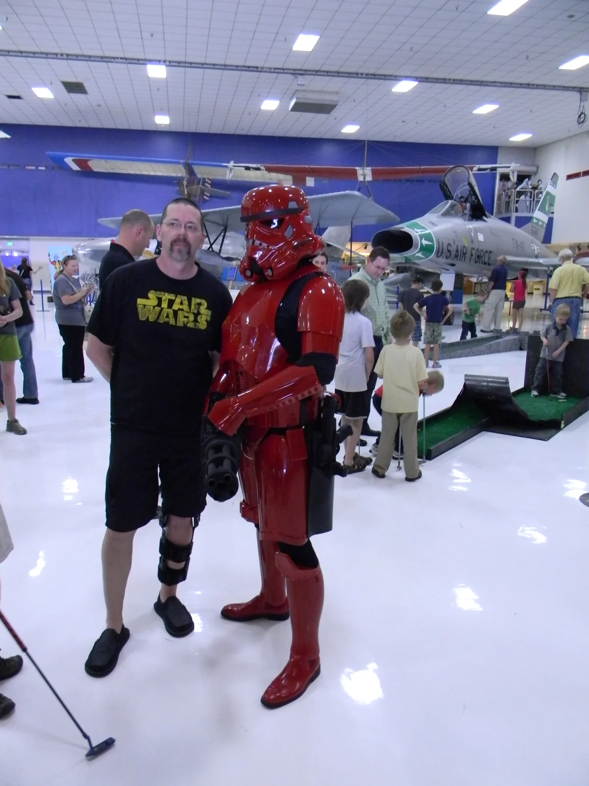 Red Storm Trooper