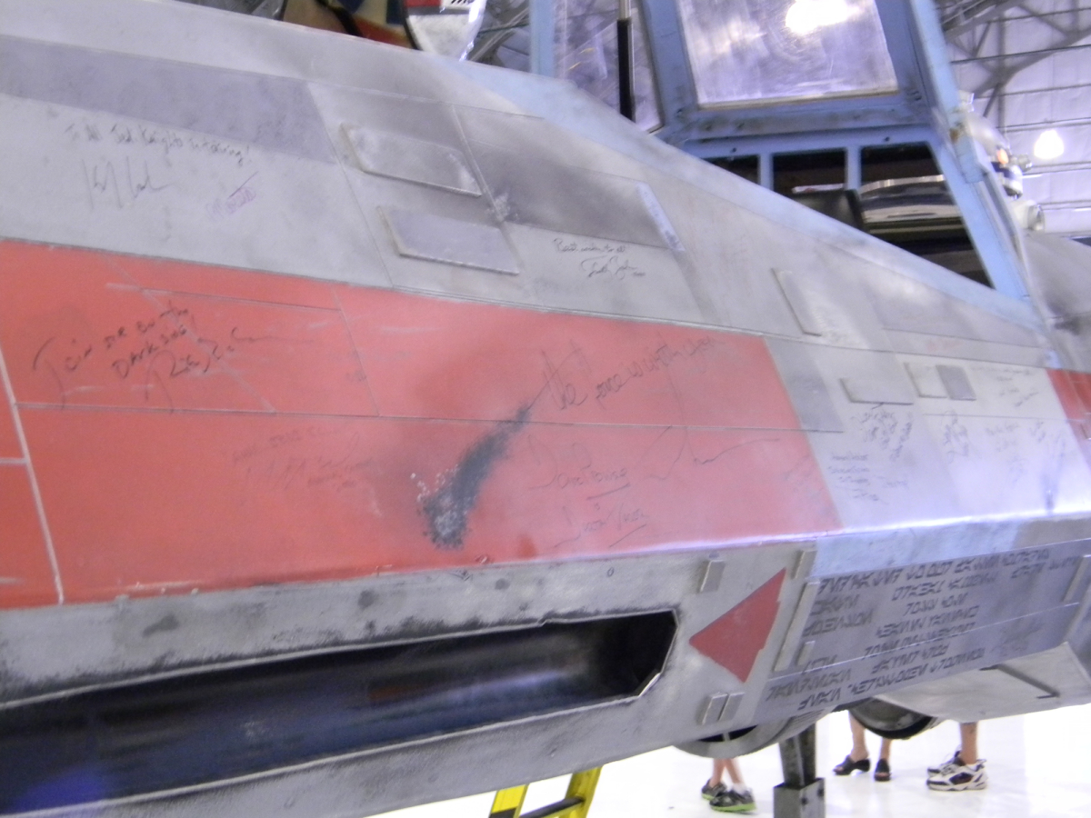 X-Wing Signature 2