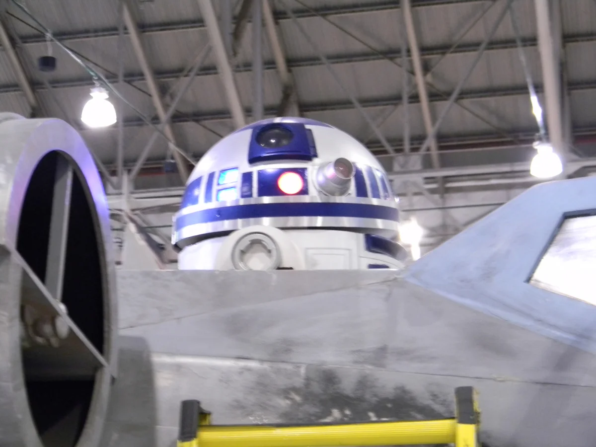 R2 Unit