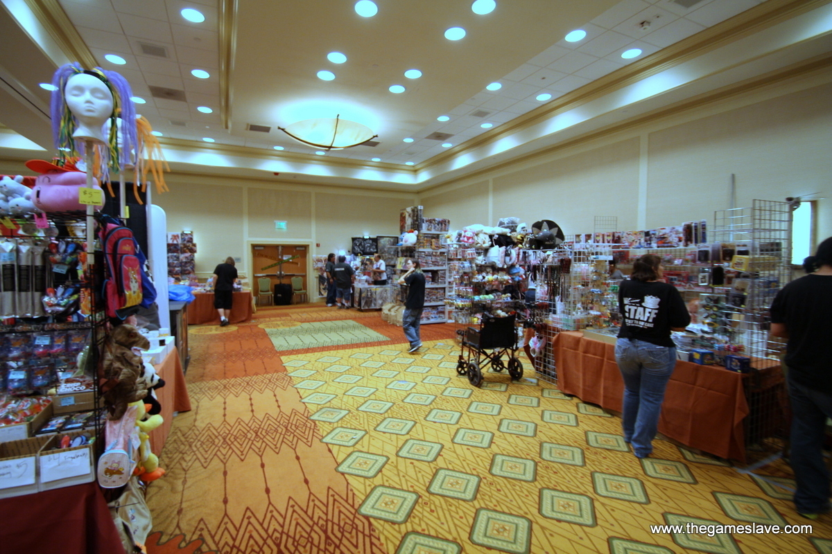 Dealer's Room