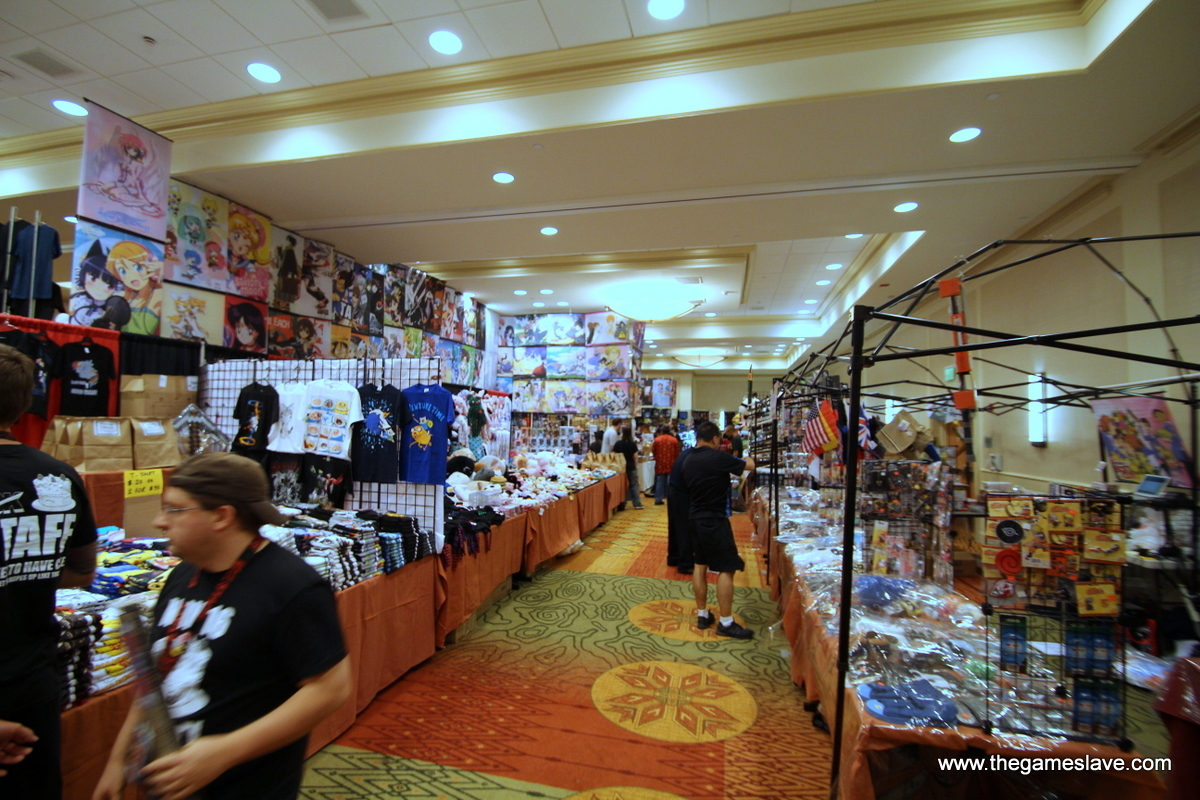 Dealer's Room