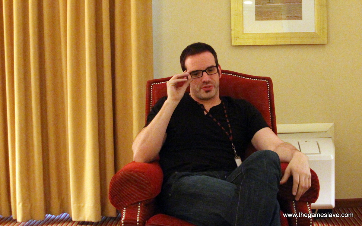 J. Michael Tatum Interview