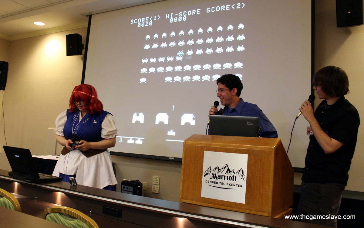 Before There Was Touhou Panel