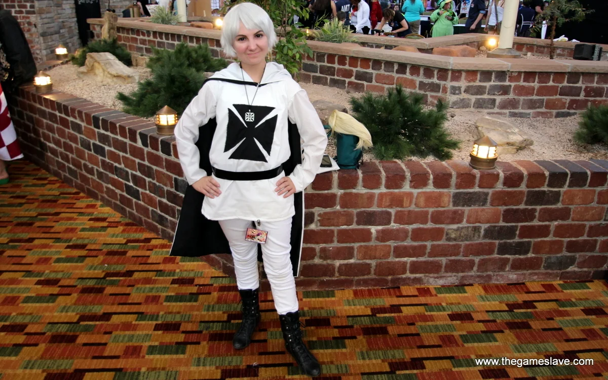 ? from Hetalia