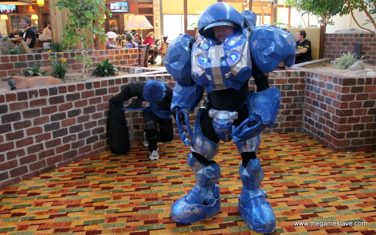 Terran Marine from Starcraft