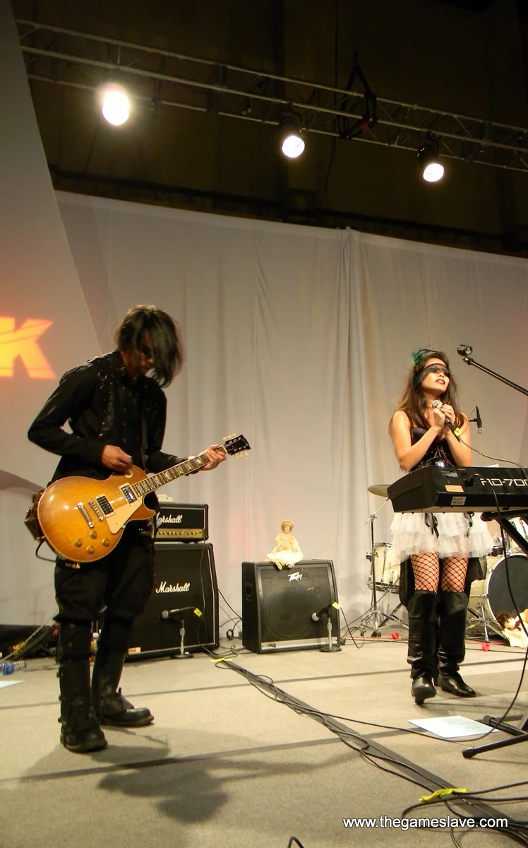 Lolita Dark Concert