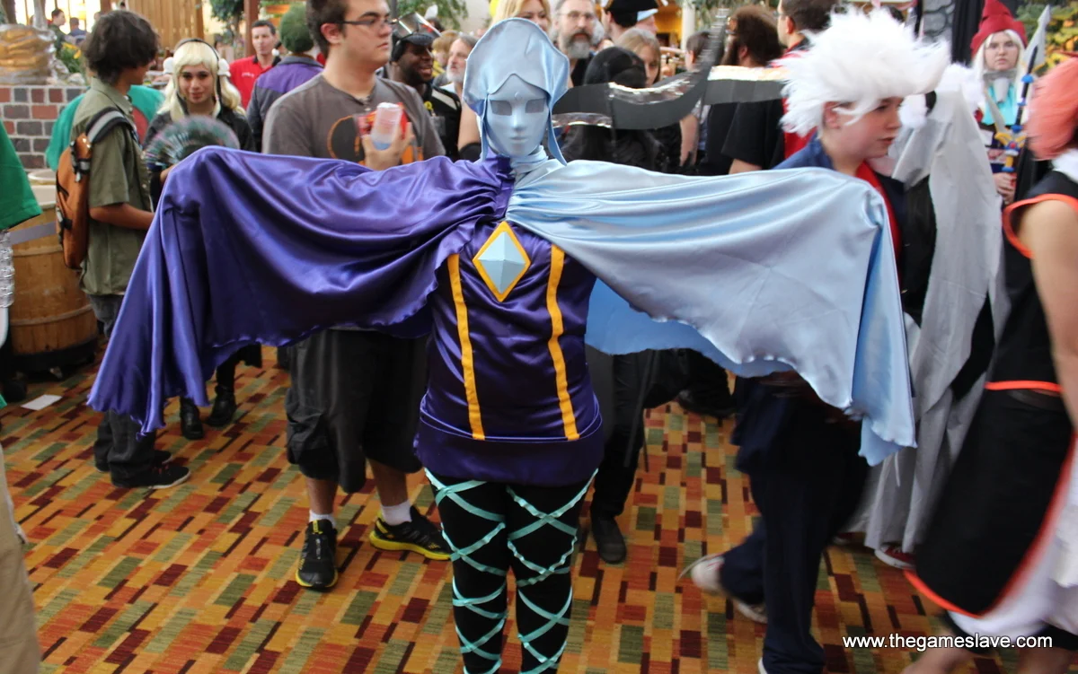 Fi from The Legend of Zelda: Skyward Sword
