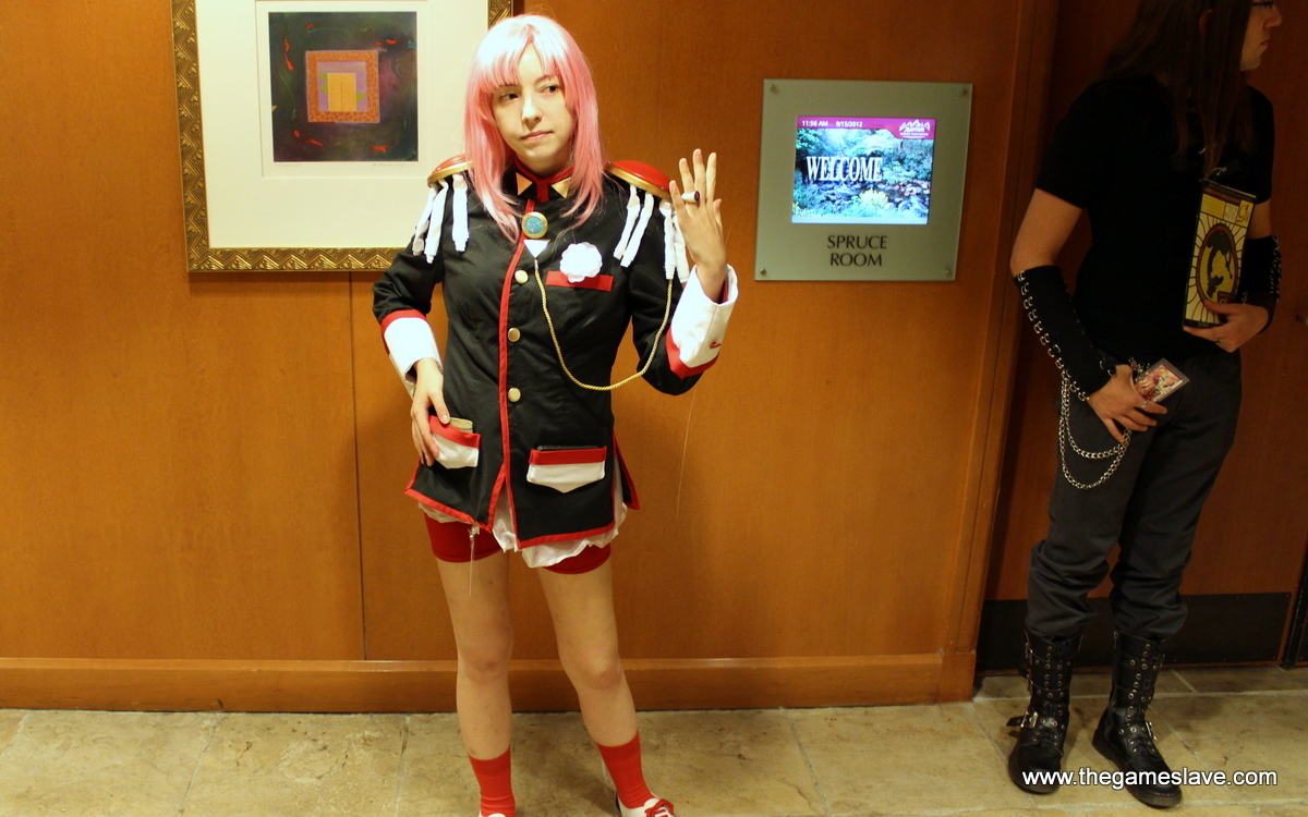 Utena from Revolutionary Girl Utena