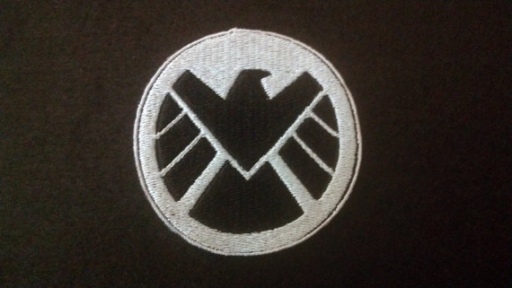 SHIELD Patch