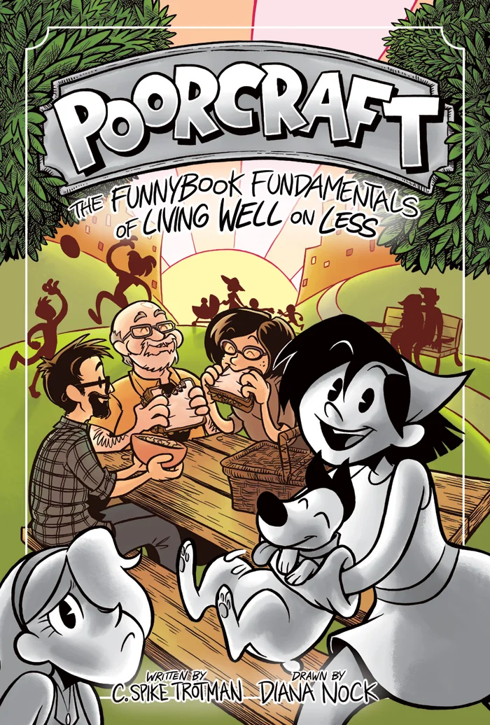 In Review - Poorcraft