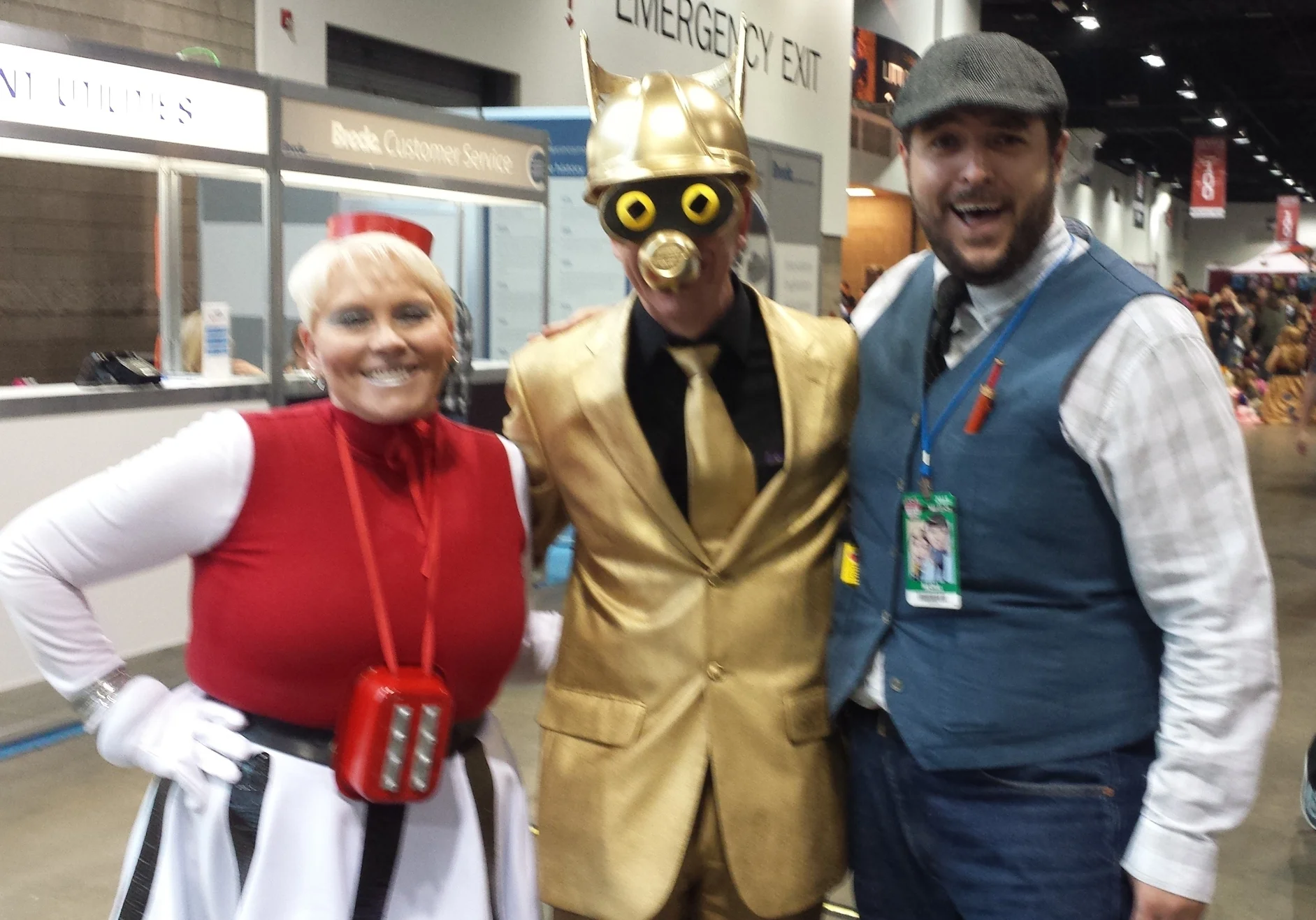 Denver Comic Con 2015 - A First-Timer's Experience