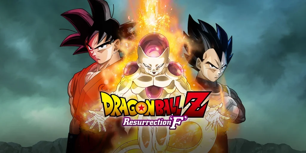 Dragon Ball Z: Resurrection 'F' - Taking it to a New Level