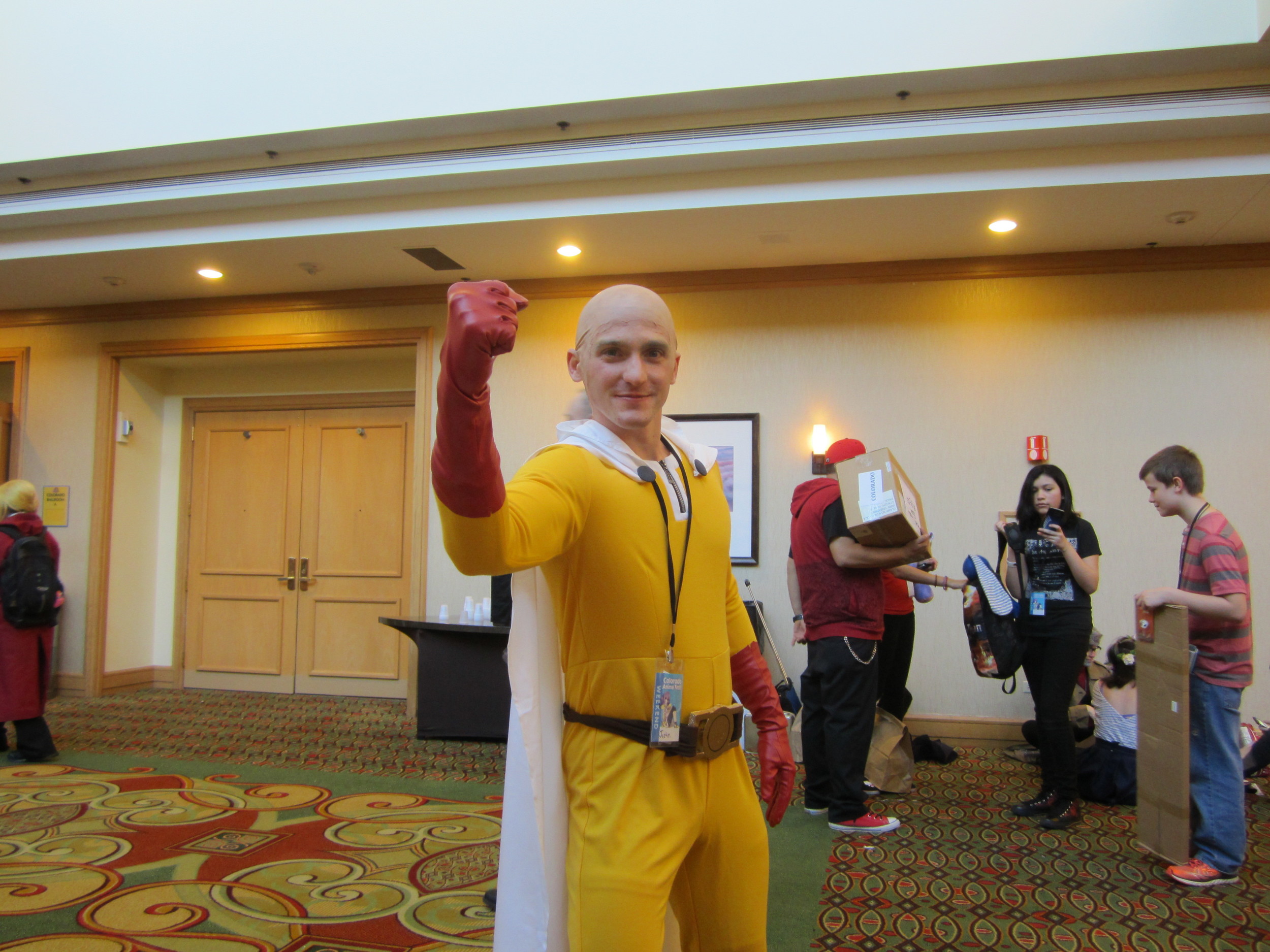 Saitama
