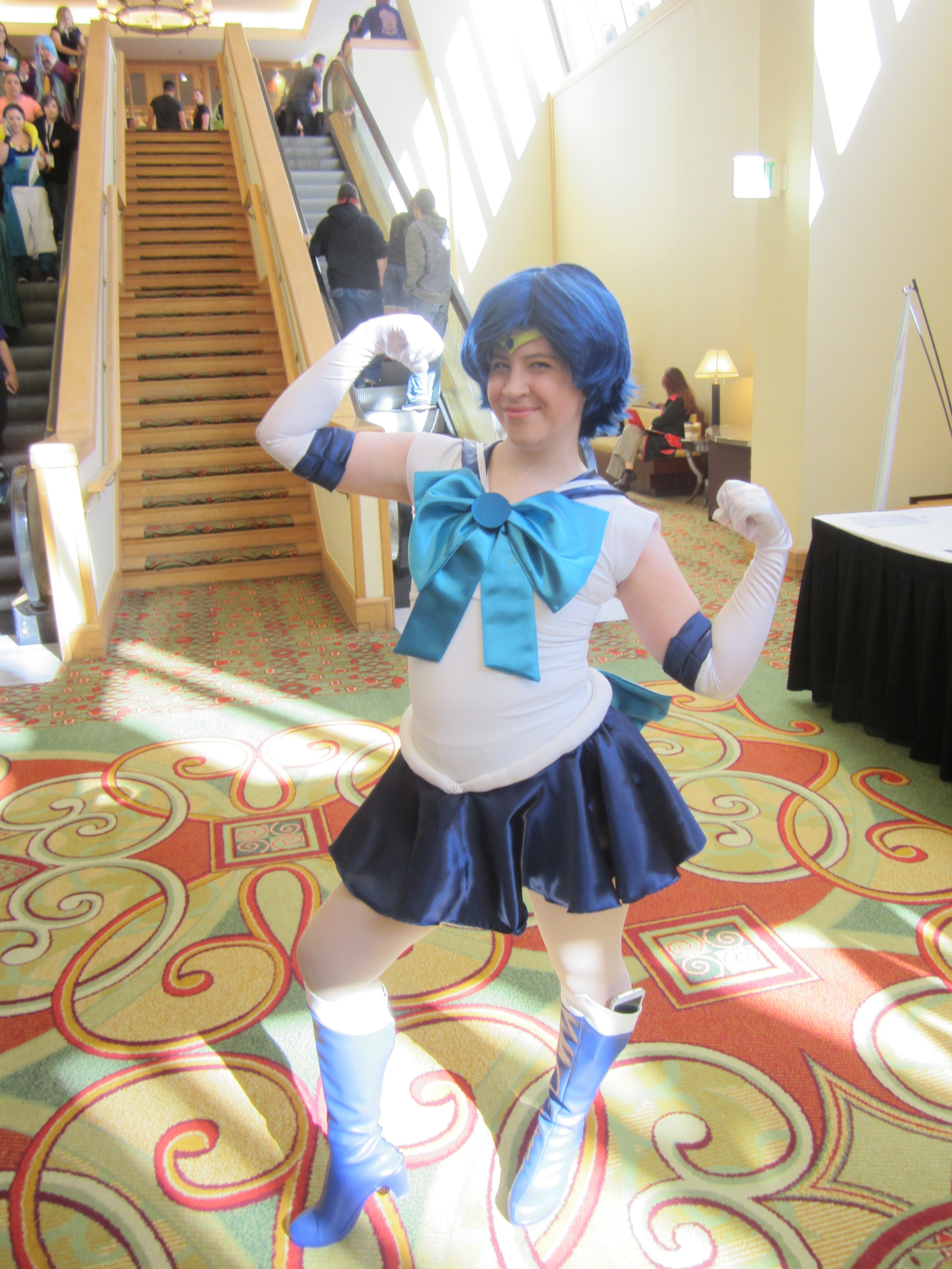 Sailor Mercury