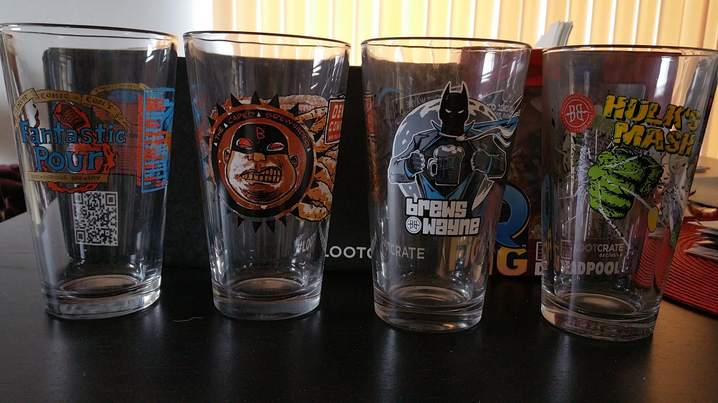 Denver Comic Con Beer-Naming Contest!