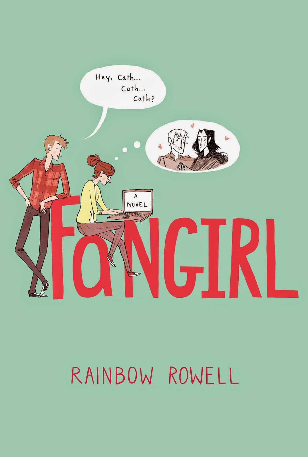Fangirl (Book) Review