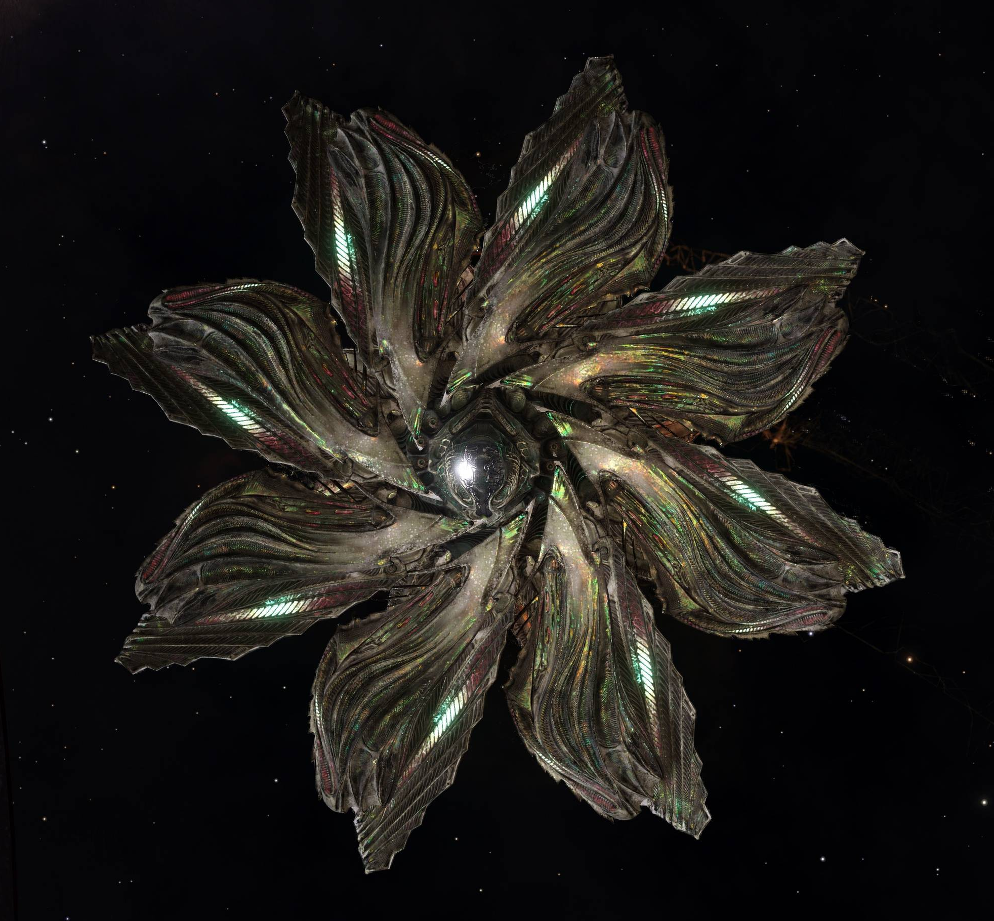 Seriously, why would I want to challenge that shit. Let's go check out some more stars instead.