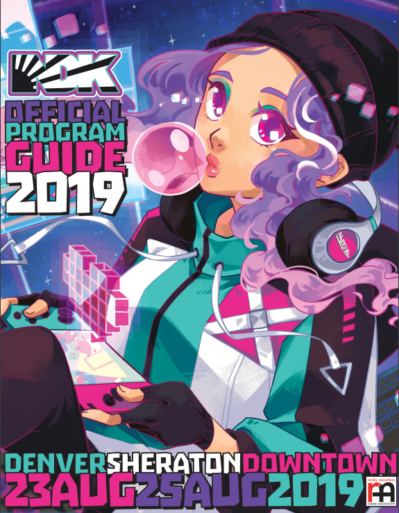 NDK is This Week!