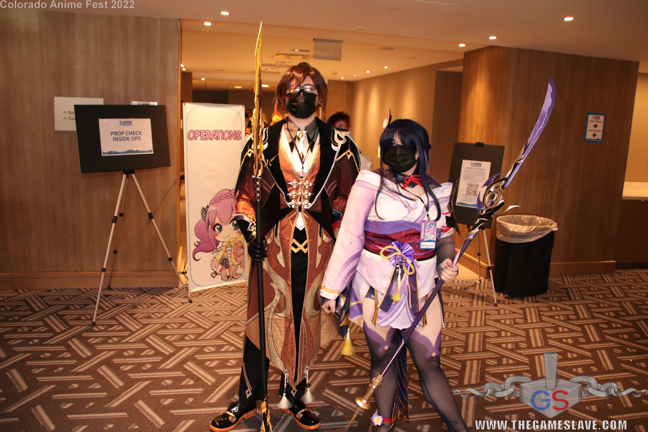 Colorado Anime Fest offers a safe place for thousands of attendees  The  Denver Post